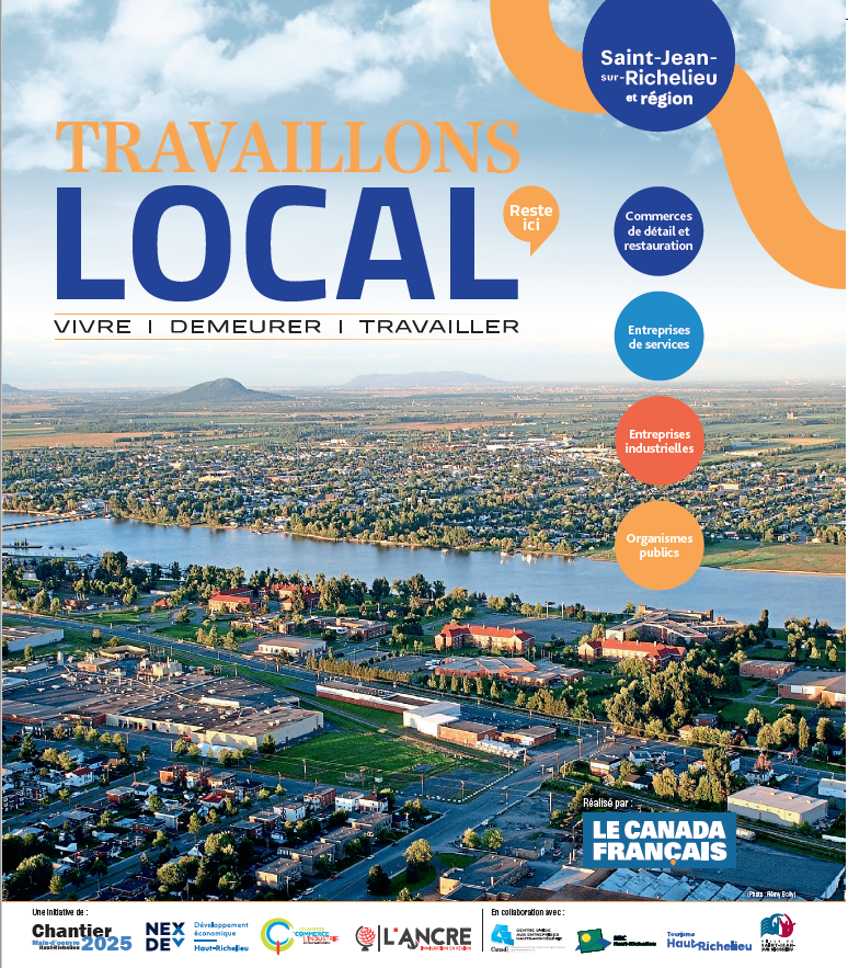 30 mars 2023 - Travaillons Local