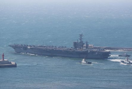 Des exercices sous-marins Corée du Sud-États-Unis-Japon visent la Corée du Nord