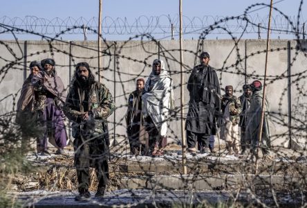 Le Canada atteindrait en 2023 son objectif d’accueillir 40 000 réfugiés afghans