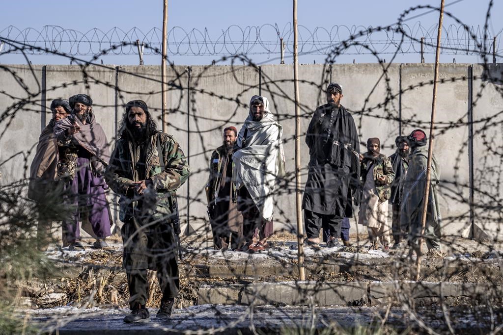 Le Canada atteindrait en 2023 son objectif d’accueillir 40 000 réfugiés afghans