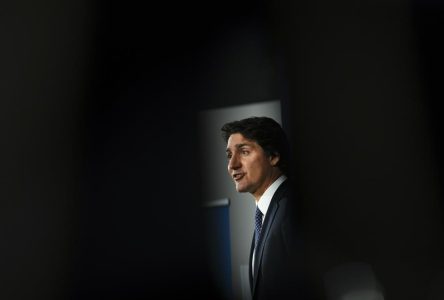 Trudeau se méfie d’un «registre d’agents étrangers» pour lutter contre l’ingérence