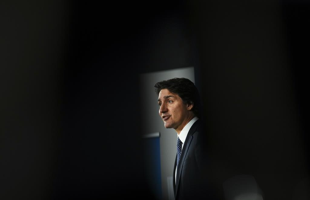 Trudeau se méfie d’un «registre d’agents étrangers» pour lutter contre l’ingérence
