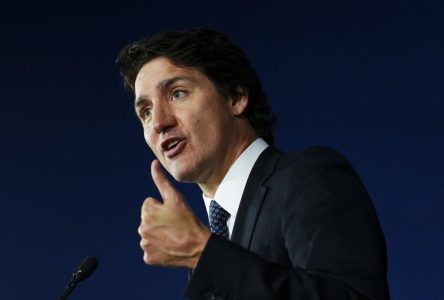 CBC étiqueté par Twitter: Trudeau tire à boulets rouges sur les conservateurs