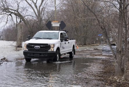 Inondations: Montréal passe en mode «intervention», Gatineau se prépare au pire