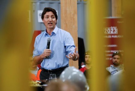«Notre gouvernement est fièrement pro-choix», réitère Justin Trudeau