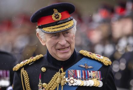 Un événement à Ottawa en mai pour célébrer le couronnement du roi Charles III