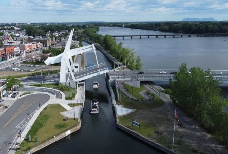 Le pont Gouin sera fermé de jour pendant deux semaines