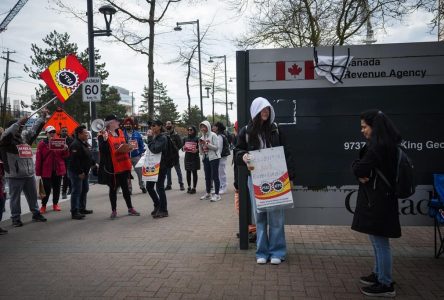 Fin de grève à l’Agence du revenu du Canada jeudi grâce à une entente de principe