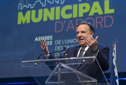 Assises de l’UMQ: François Legault n’a pas répondu aux attentes des municipalités