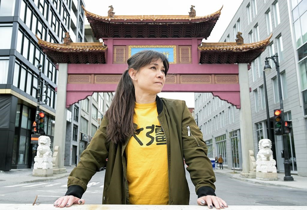 Une documentariste montréalaise se penche sur les défis des quartiers chinois