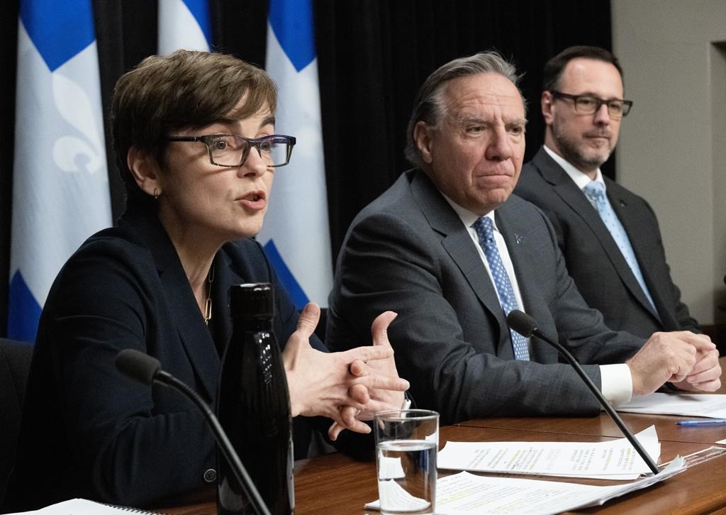 Québec pourrait hausser les seuils d’immigration à 60 000 d’ici 2027
