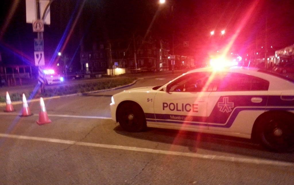 Ouest de l’île de Montréal: homme blessé par balles vendredi, pas d’arrestation