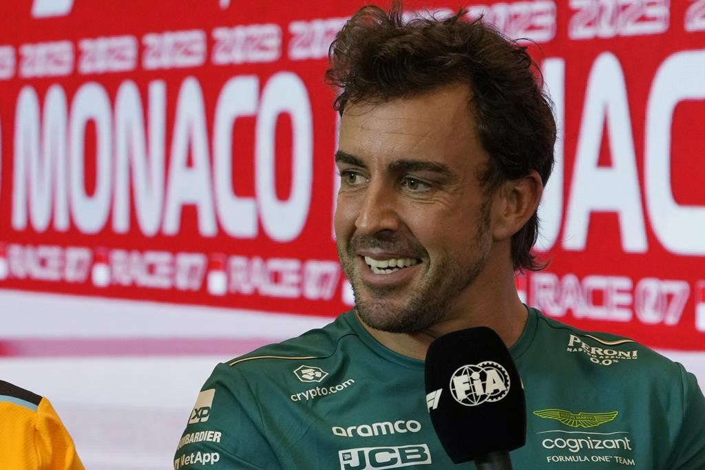 Fernando Alonso se croit capable de remporter le Grand Prix de F1 de Monaco