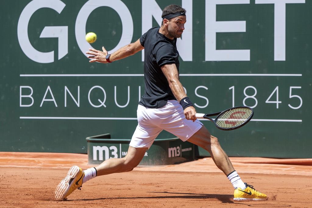 Tennis: Dimitrov bat Fritz et se qualifie à une première finale de l’ATP depuis 2018