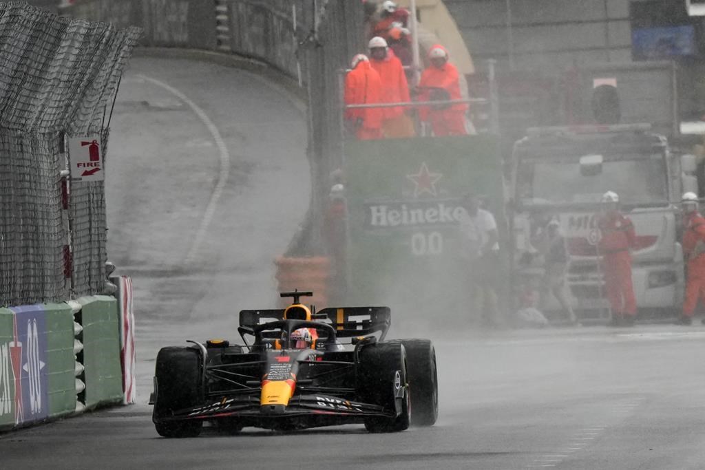 Verstappen remporte le Grand Prix de Monaco, Alonso termine en deuxième place