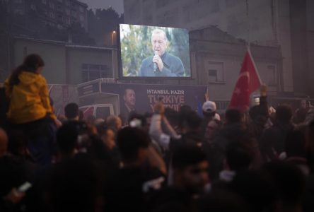 Le président turc Recep Tayyip Erdogan est réélu lors du deuxième tour des élections