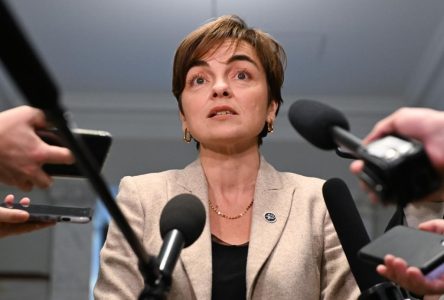 Les ministres Fréchette et Roberge lancent Francisation Québec