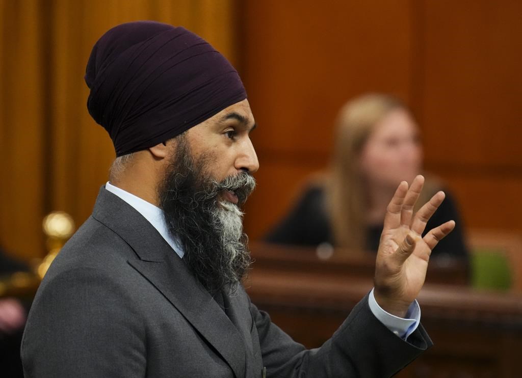 Ingérence: Trudeau accepte que Singh soit accompagné pour son breffage