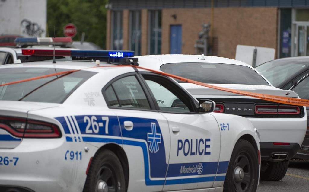 Deux incendies suspects ont éclaté pendant la nuit à Montréal