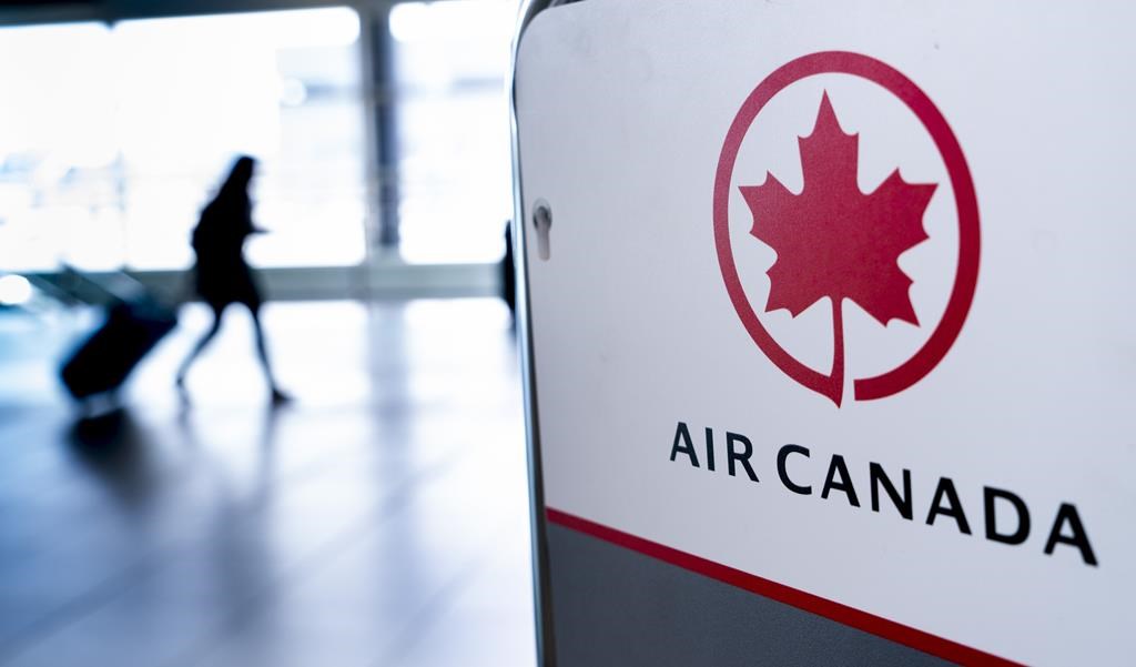 Des problèmes techniques causent des retards de vol chez Air Canada