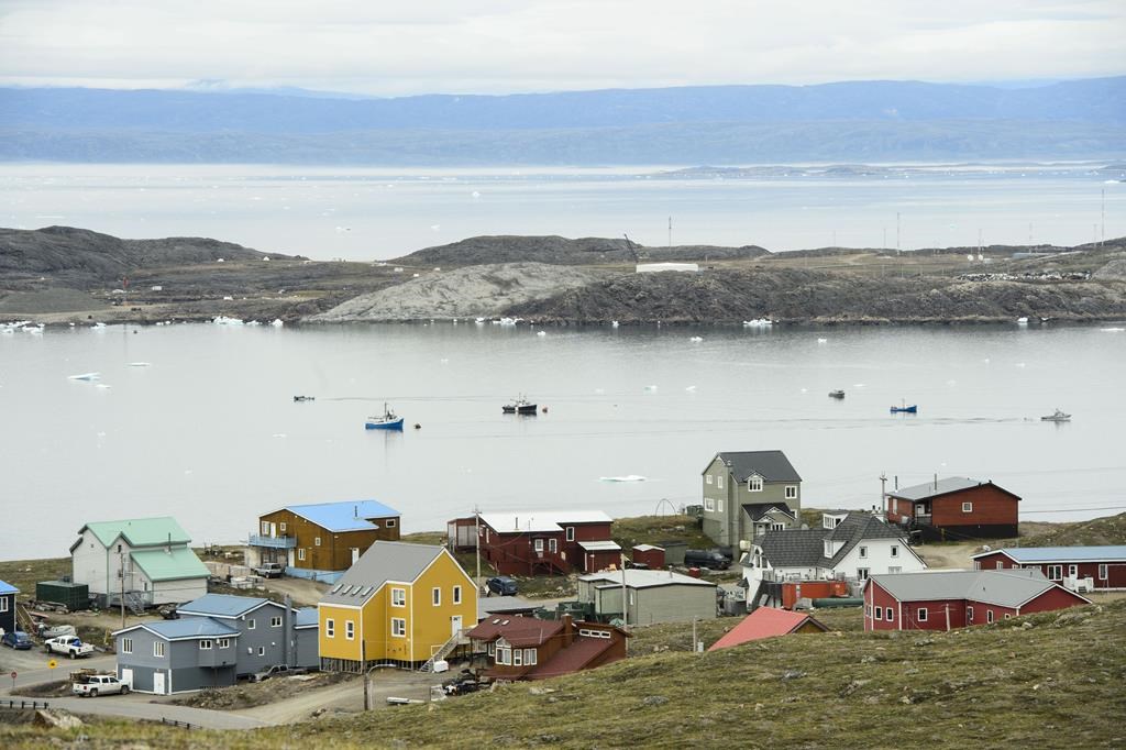 La construction d’un studio de télévision et de cinéma au Nunavut suscite l’espoir
