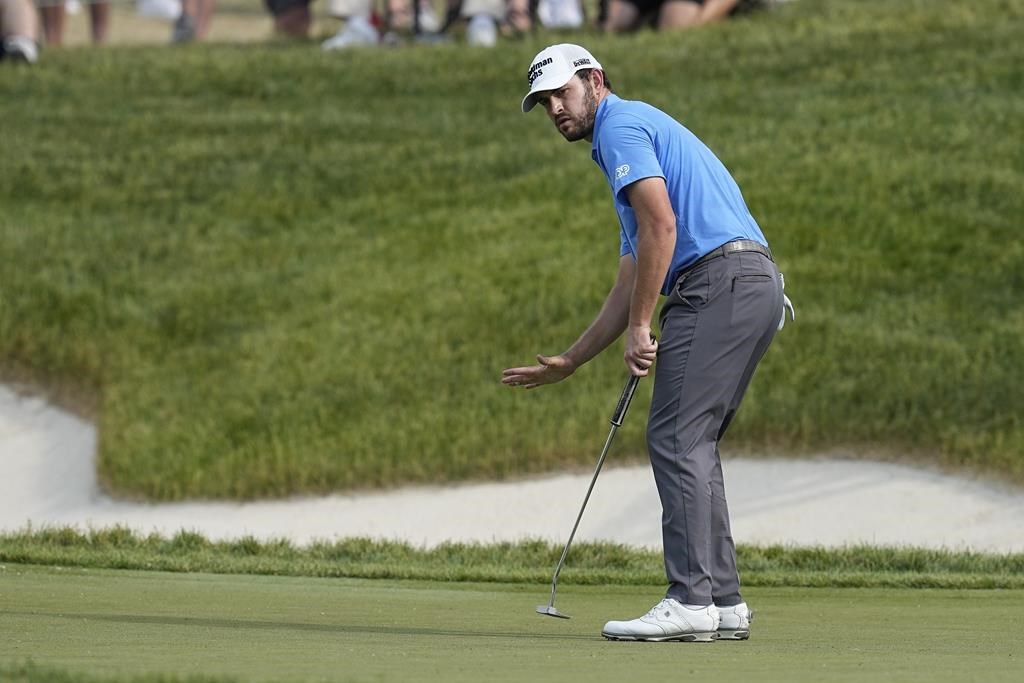 PGA: Rory McIlroy dans une impasse en tête au Memorial, à moins six