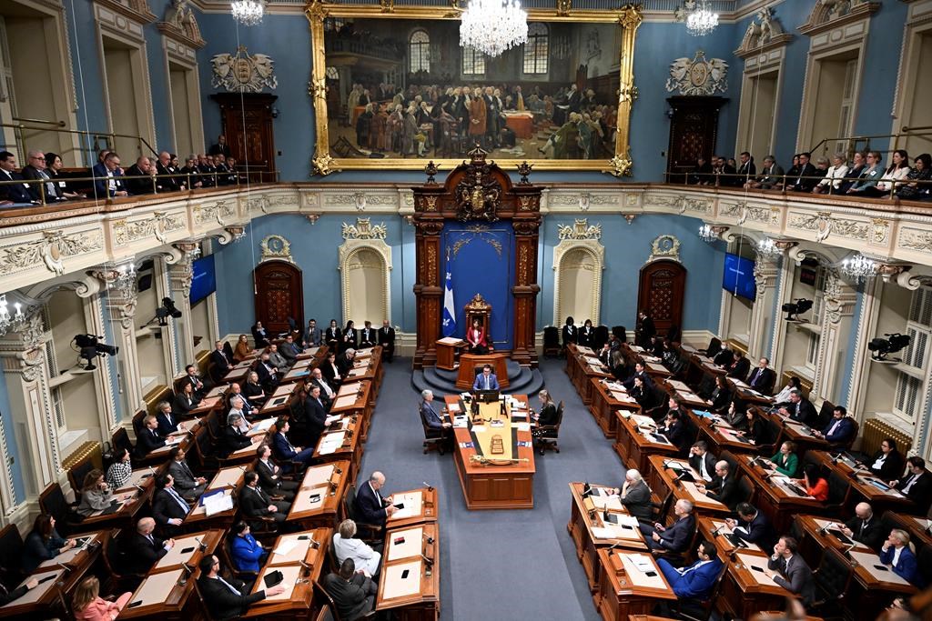 30 000 $ de plus pour les élus québécois