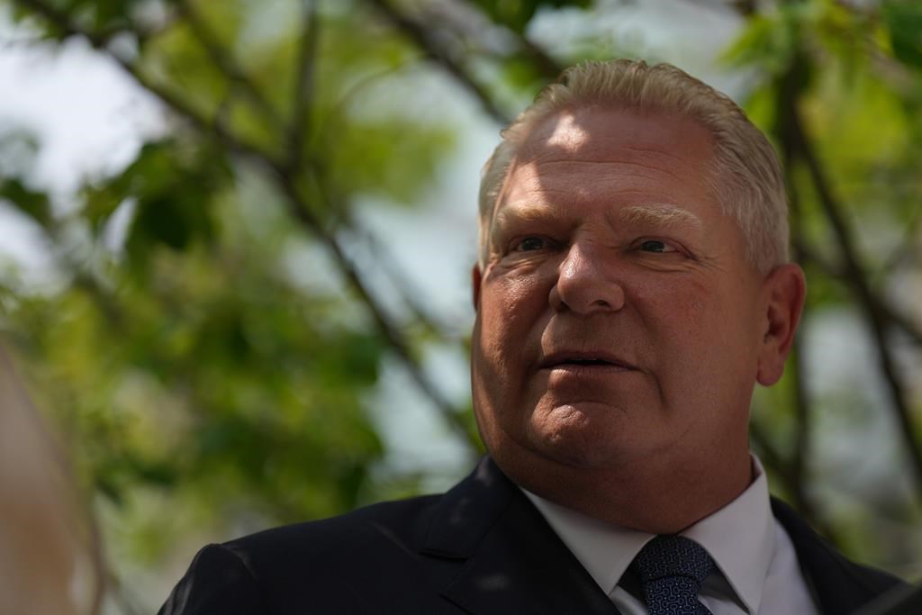 Ford exige le départ de la patronne du Service correctionnel, pour l’affaire Bernardo