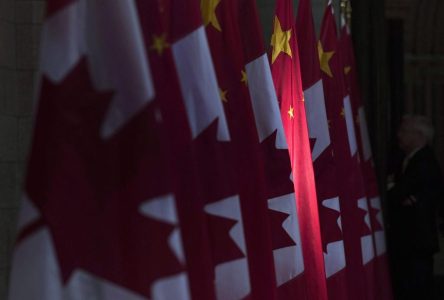 Fondation Trudeau: un ex-PDG pas au fait de mise en garde autour du don lié à Pékin
