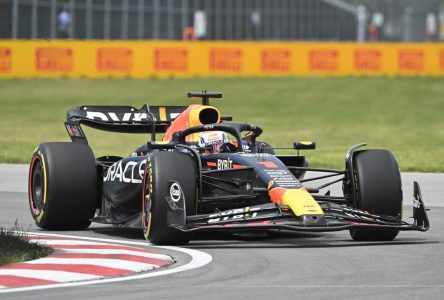 Le pilote Red Bull Max Verstappen remporte le Grand Prix de Formule 1 du Canada
