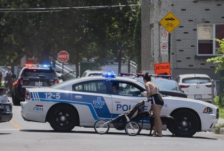 Nord-Est de Montréal: 2 hommes atteints par balles tôt lundi matin dans Saint-Léonard