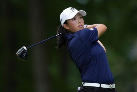 Ruoning Yin remporte le Championnat LPGA, un coup devant Yuka Saso