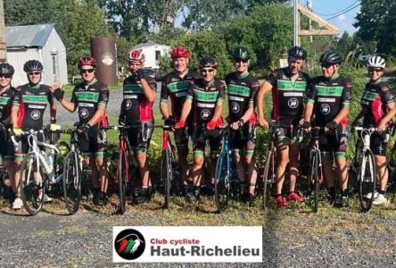Soirée portes ouvertes au Club cycliste du Haut-Richelieu