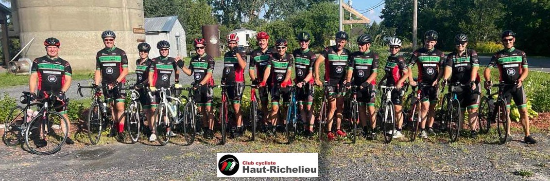 Soirée portes ouvertes au Club cycliste du Haut-Richelieu