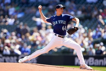 George Kirby brille et les Mariners blanchissent les Twins