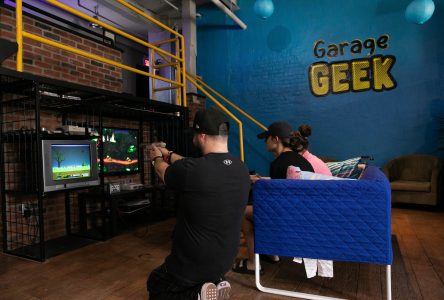 Un salon de jeux vidéo ouvre ses portes sur Séminaire