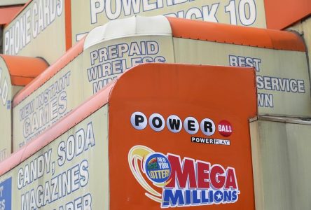 Gros lot de 1 milliard $ à la loterie américaine Mega Millions au tirage de vendredi