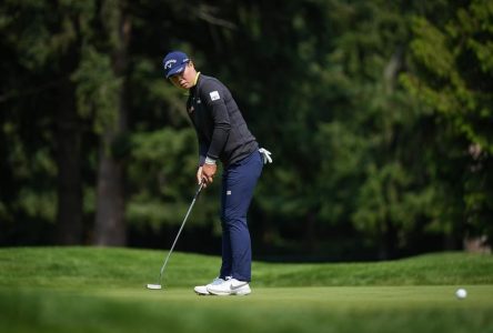 LPGA: Yuka Saso en tête au Championna de golf féminin du Canada