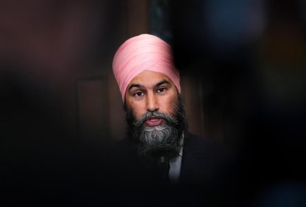 Ingérence étrangère: Singh lira les documents confidentiels la semaine prochaine