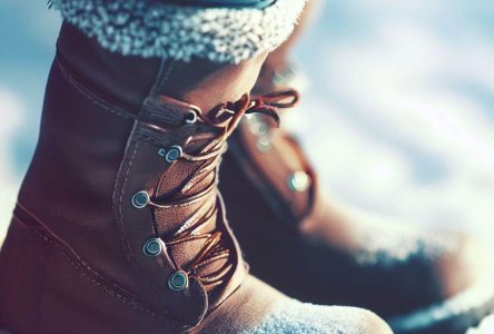 7 bottes d’hiver combinant confort et style