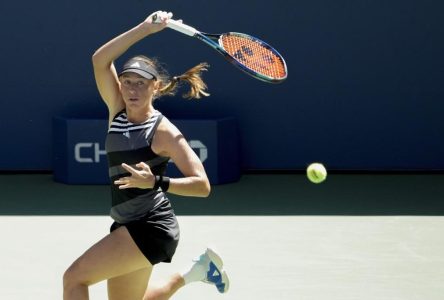 Wozniacki enchaîne les victoires, Rybakina éliminée aux Internationaux des États-Unis