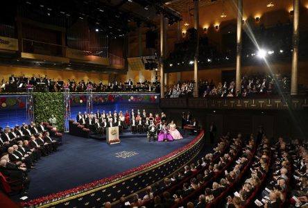 Les prix Nobel retirent les invitations à Russie, à la Biélorussie et à l’Iran