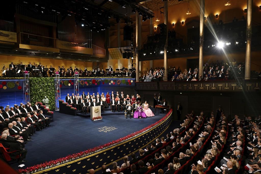 Les prix Nobel retirent les invitations à Russie, à la Biélorussie et à l’Iran