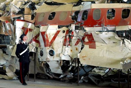 Un ancien élu italien pointe la France du doigt dans un écrasement d’avion de 1980