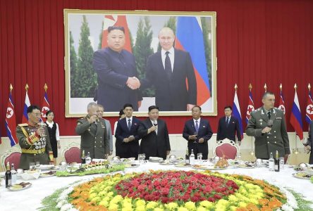 La Russie et la Corée du Nord seraient en pourparlers pour une vente d’armement