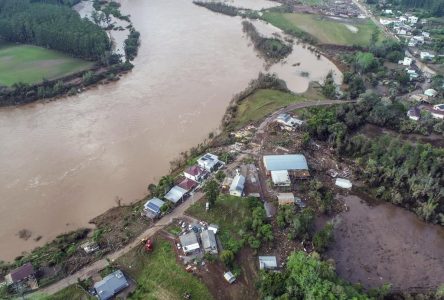 Les inondations dans le sud du Brésil font au moins 31 morts et 2300 sans-abri