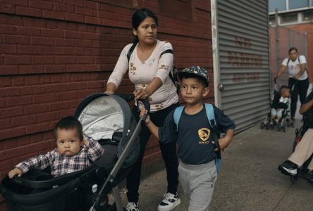 De Caracas à New York, des milliers de migrants vénézuéliens en quête d’un avenir