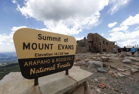 Une montagne du Colorado change de nom dans un geste de réconciliation