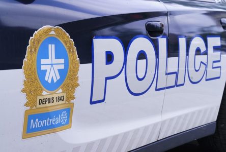 Un homme de 19 ans grièvement blessé par arme blanche à Montréal