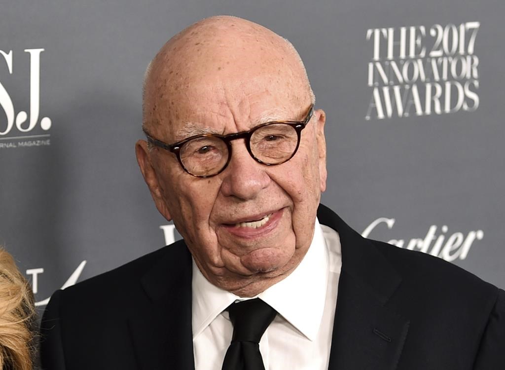 Rupert Murdoch, le créateur de Fox News, quitte la tête de la socièté mère Fox